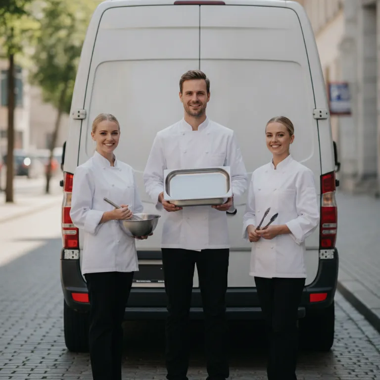 Catering zespół w Jelenia Gora